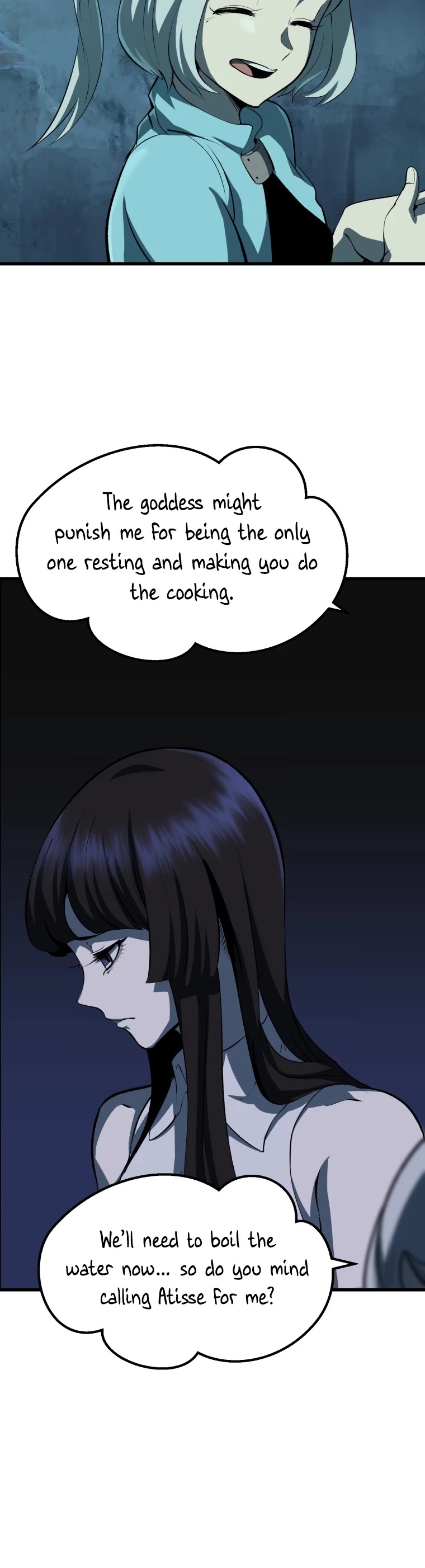 Survival Story of a Sword King in a Fantasy World Chapter 108 page 29 - Chapter 108