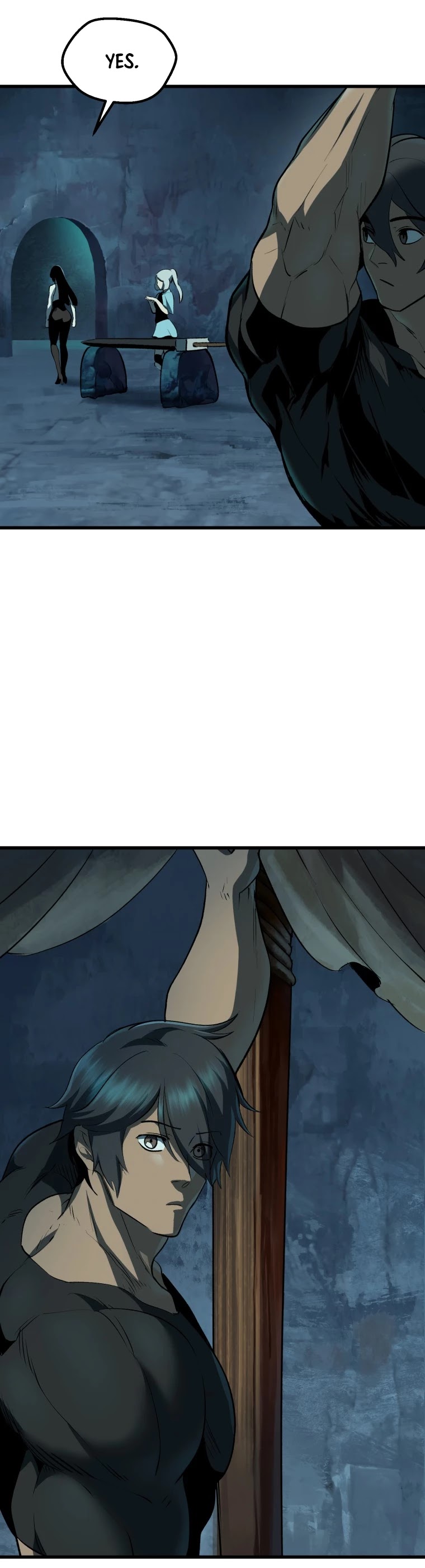 Survival Story of a Sword King in a Fantasy World Chapter 108 page 30 - Chapter 108