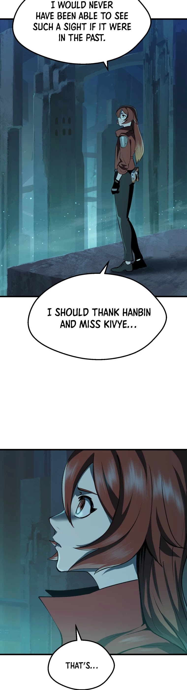 Survival Story of a Sword King in a Fantasy World Chapter 108 page 32 - Chapter 108