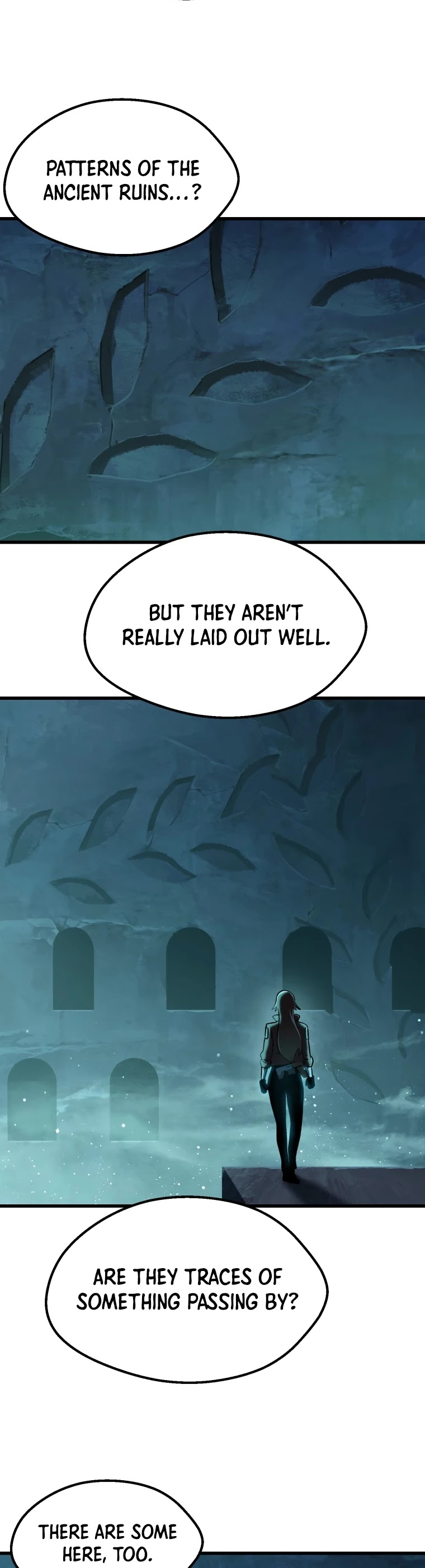 Survival Story of a Sword King in a Fantasy World Chapter 108 page 33 - Chapter 108