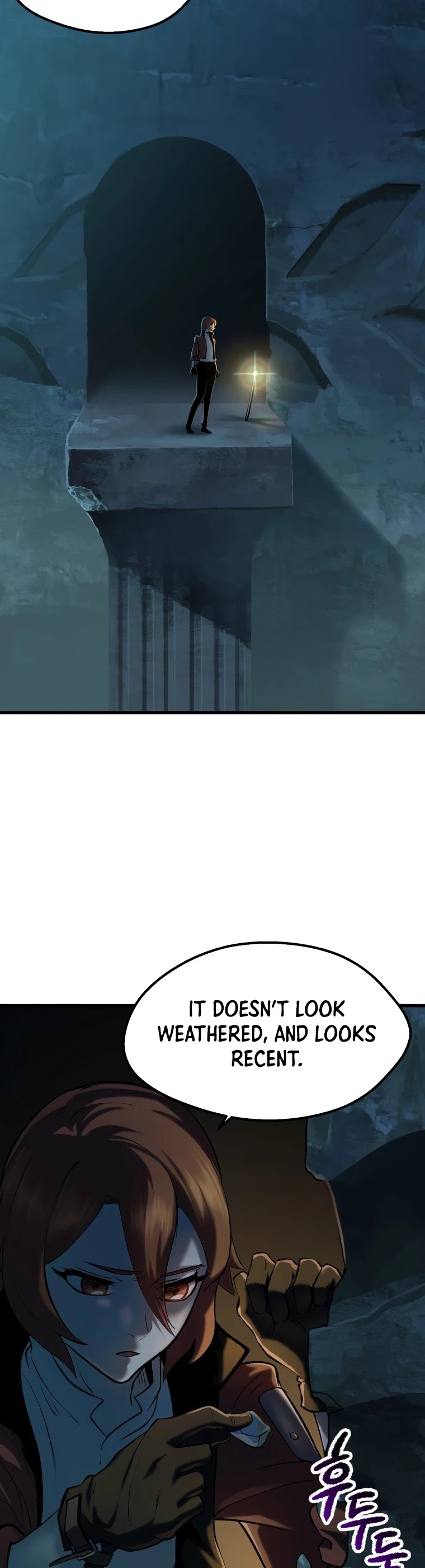 Survival Story of a Sword King in a Fantasy World Chapter 108 page 34 - Chapter 108