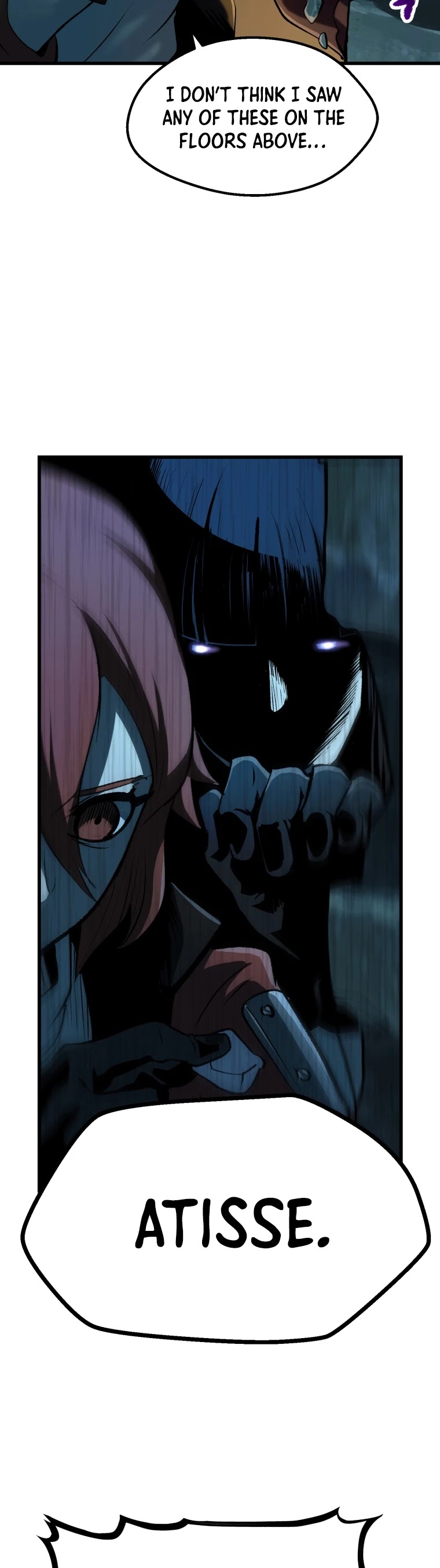 Survival Story of a Sword King in a Fantasy World Chapter 108 page 35 - Chapter 108