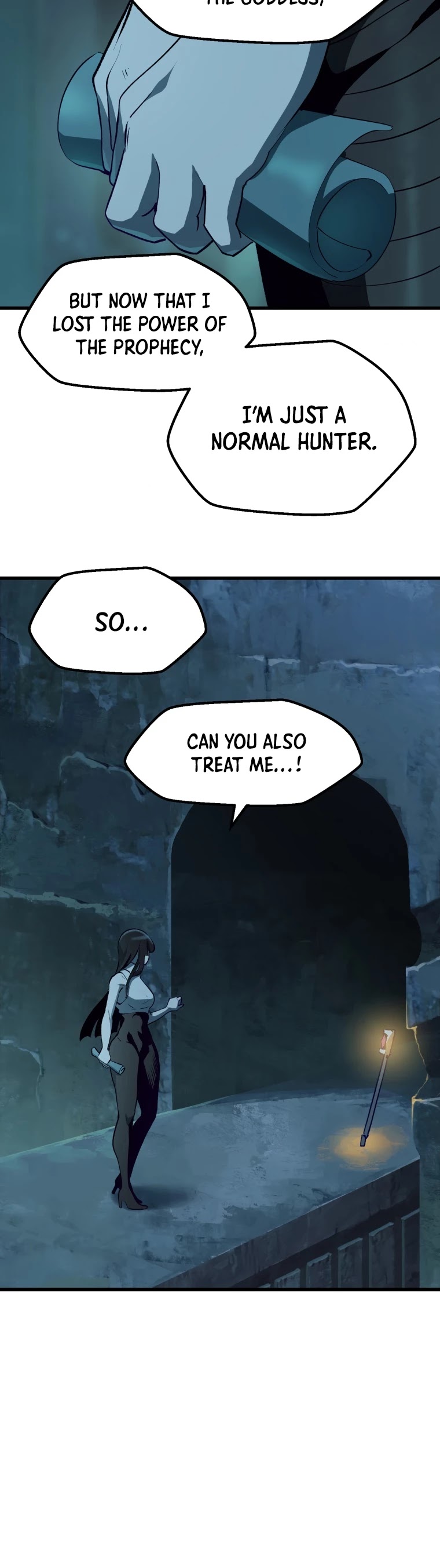 Survival Story of a Sword King in a Fantasy World Chapter 108 page 38 - Chapter 108
