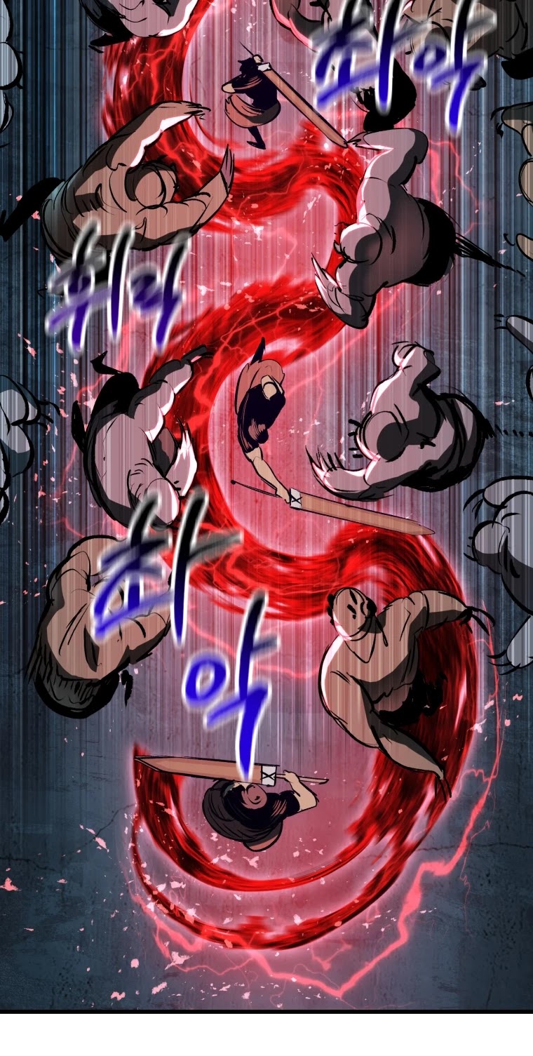 Survival Story of a Sword King in a Fantasy World Chapter 108 page 4 - Chapter 108