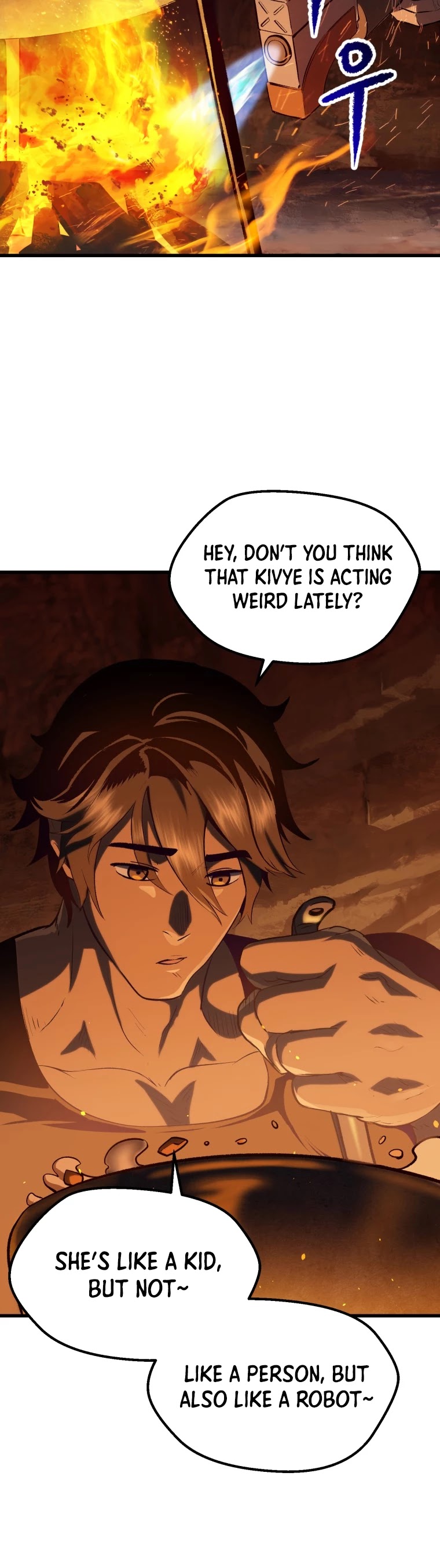 Survival Story of a Sword King in a Fantasy World Chapter 108 page 40 - Chapter 108