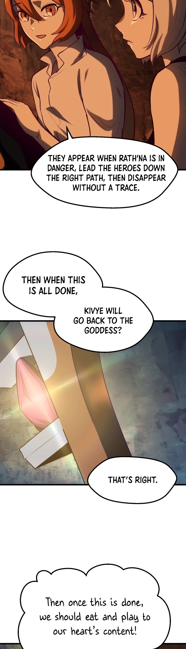Survival Story of a Sword King in a Fantasy World Chapter 108 page 42 - Chapter 108