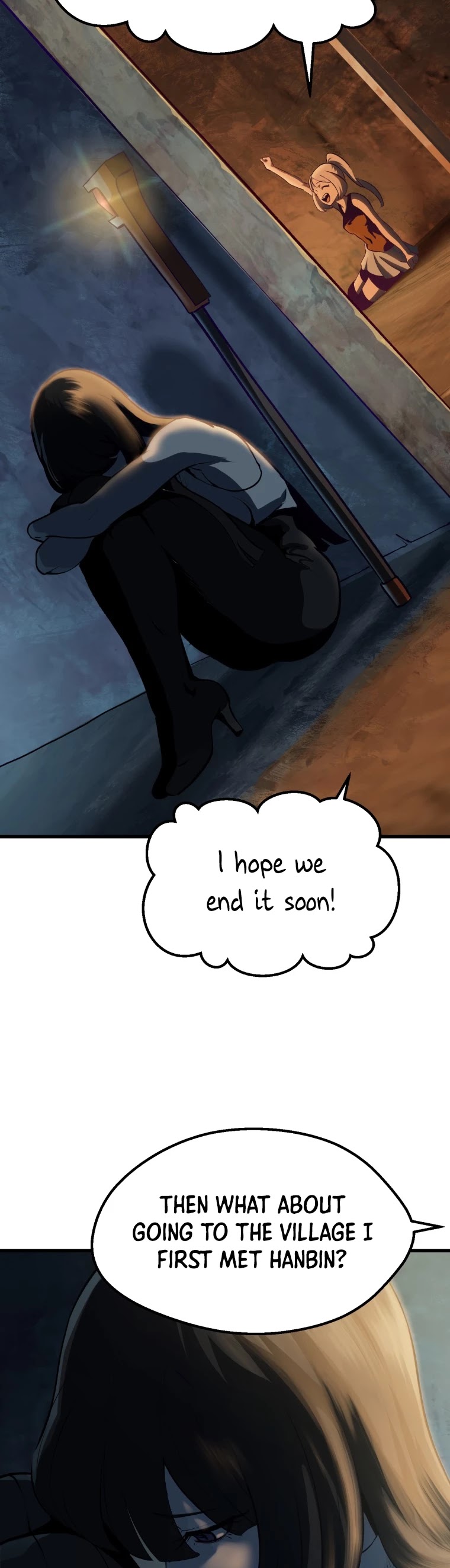 Survival Story of a Sword King in a Fantasy World Chapter 108 page 43 - Chapter 108