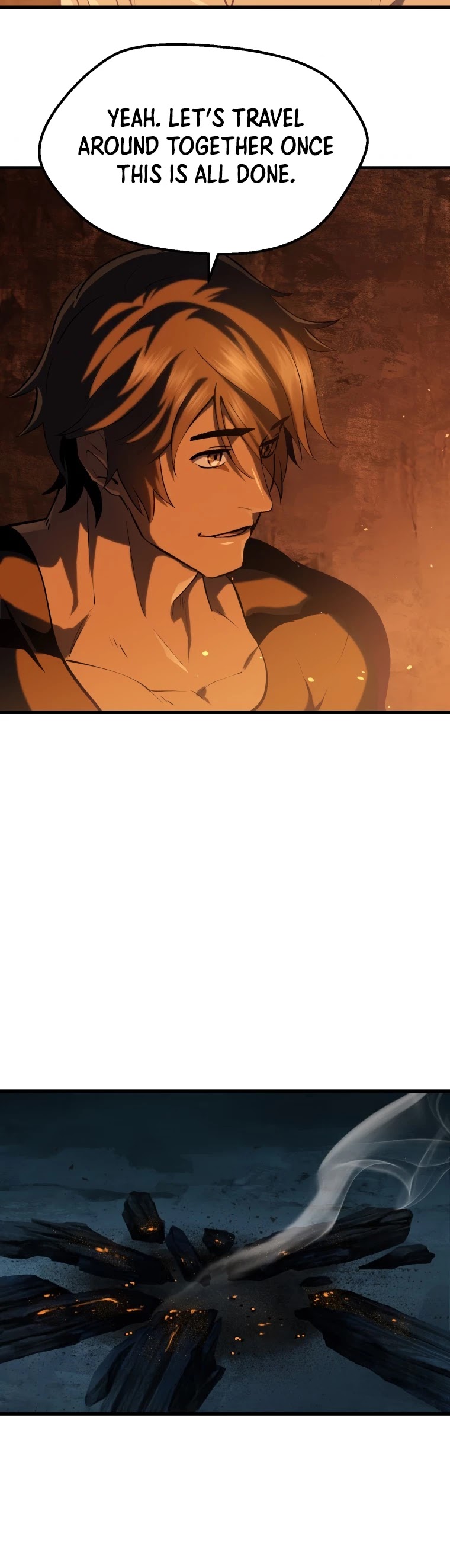 Survival Story of a Sword King in a Fantasy World Chapter 108 page 46 - Chapter 108