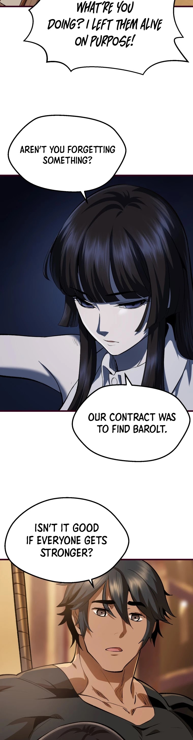 Survival Story of a Sword King in a Fantasy World Chapter 108 page 49 - Chapter 108