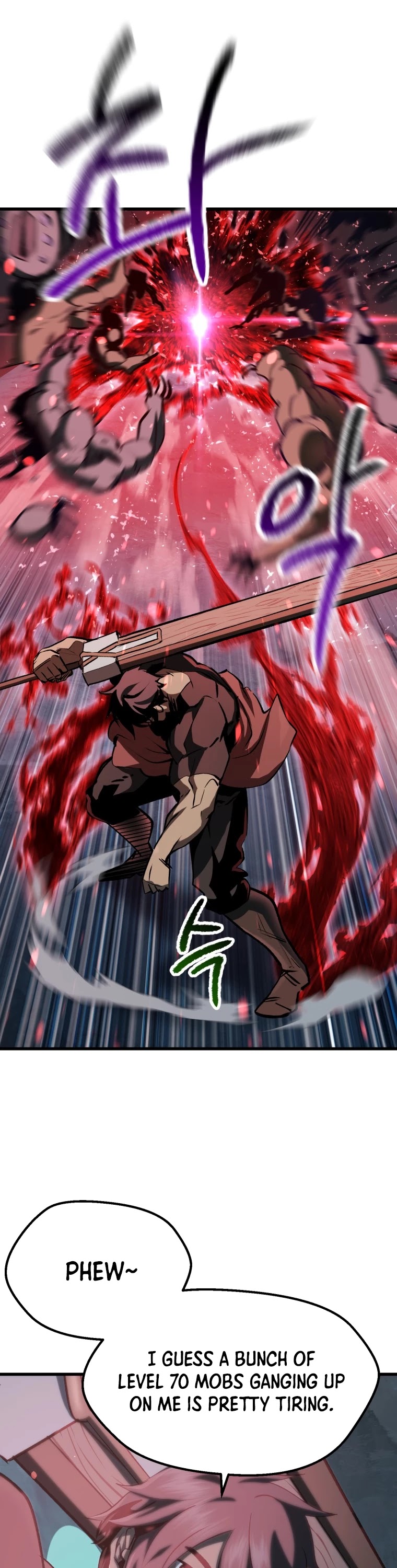 Survival Story of a Sword King in a Fantasy World Chapter 108 page 5 - Chapter 108