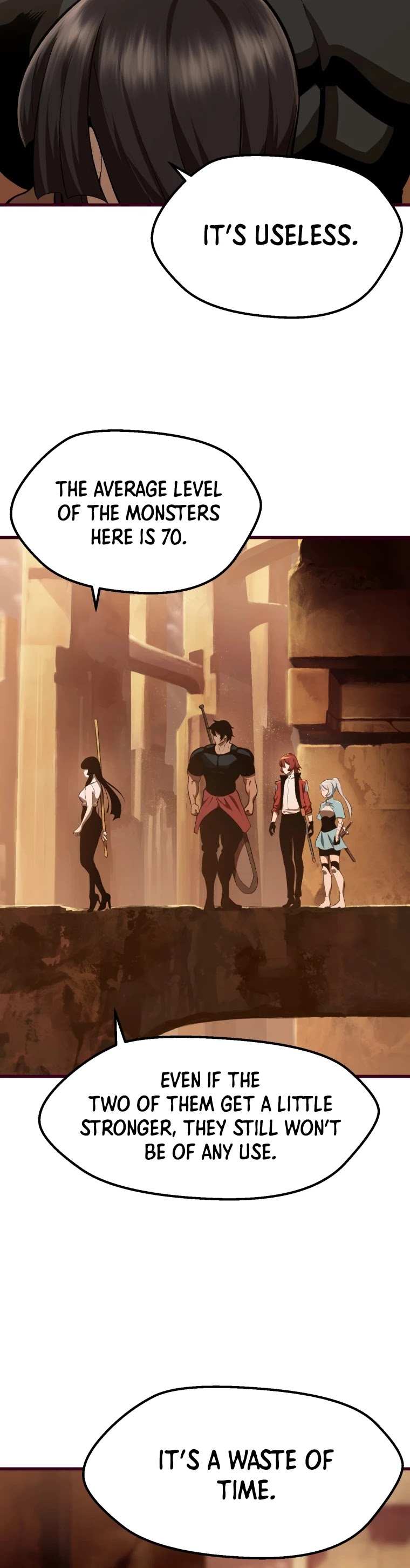 Survival Story of a Sword King in a Fantasy World Chapter 108 page 50 - Chapter 108