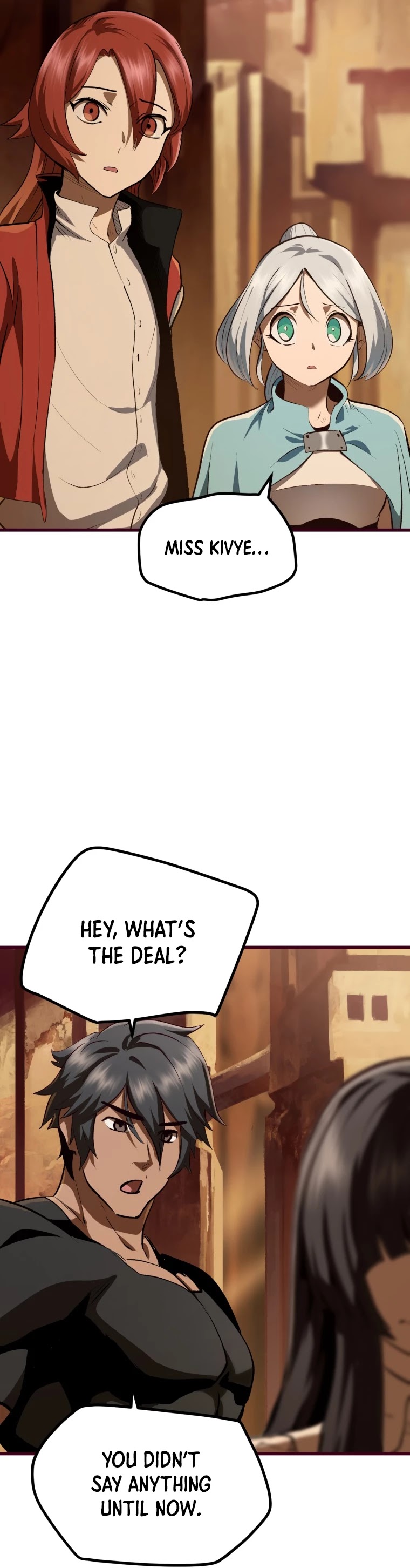 Survival Story of a Sword King in a Fantasy World Chapter 108 page 51 - Chapter 108