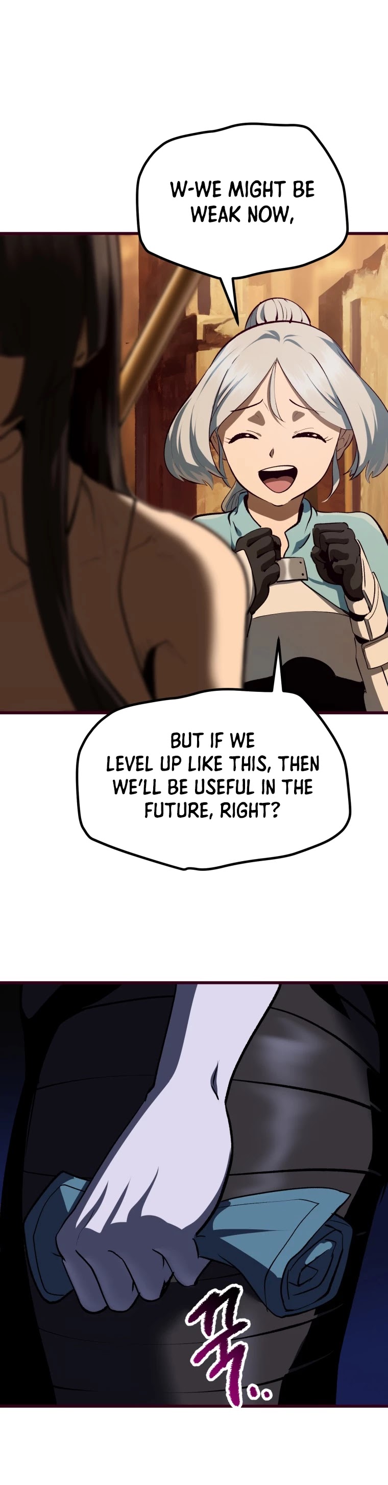 Survival Story of a Sword King in a Fantasy World Chapter 108 page 52 - Chapter 108