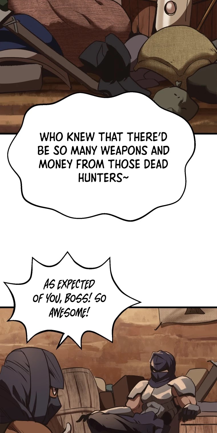 Survival Story of a Sword King in a Fantasy World Chapter 108 page 57 - Chapter 108