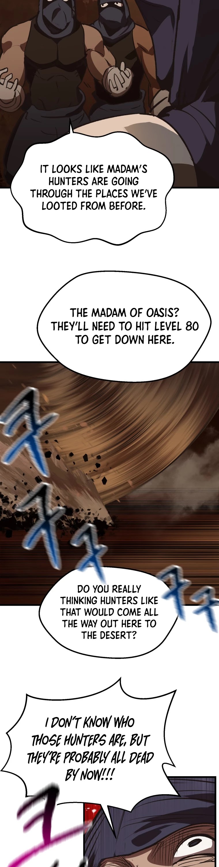 Survival Story of a Sword King in a Fantasy World Chapter 108 page 59 - Chapter 108