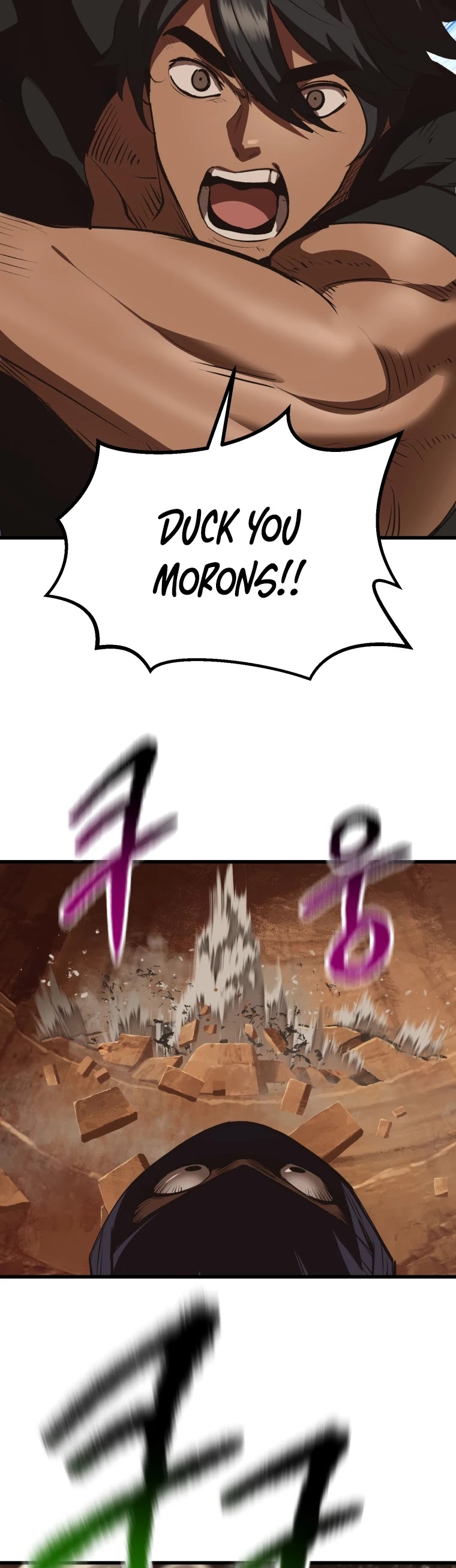 Survival Story of a Sword King in a Fantasy World Chapter 108 page 63 - Chapter 108