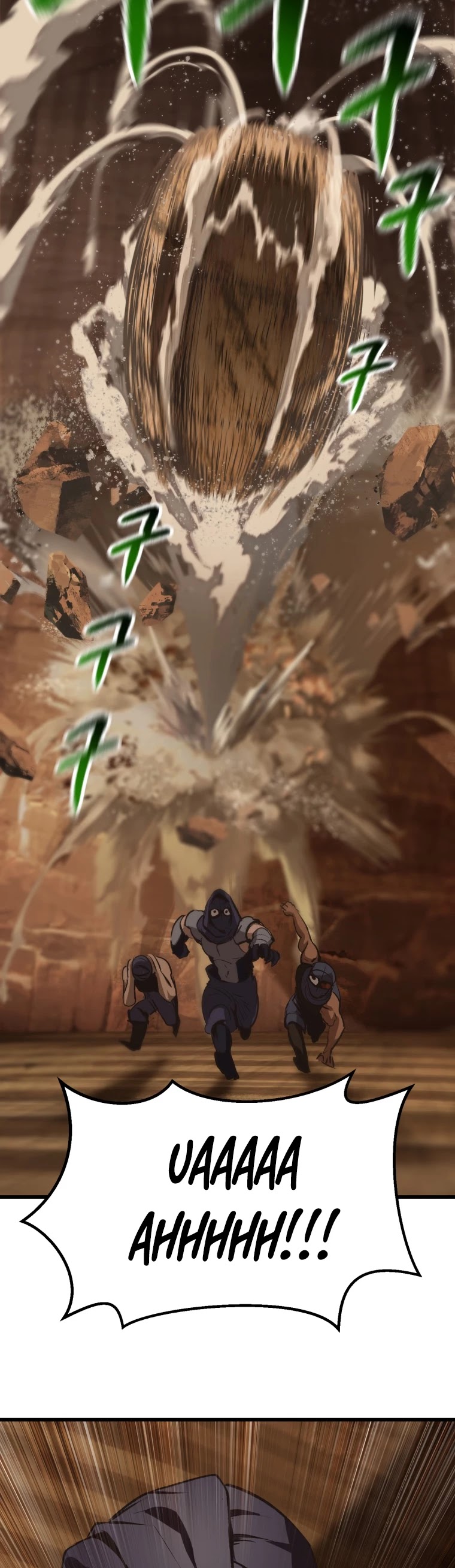 Survival Story of a Sword King in a Fantasy World Chapter 108 page 64 - Chapter 108