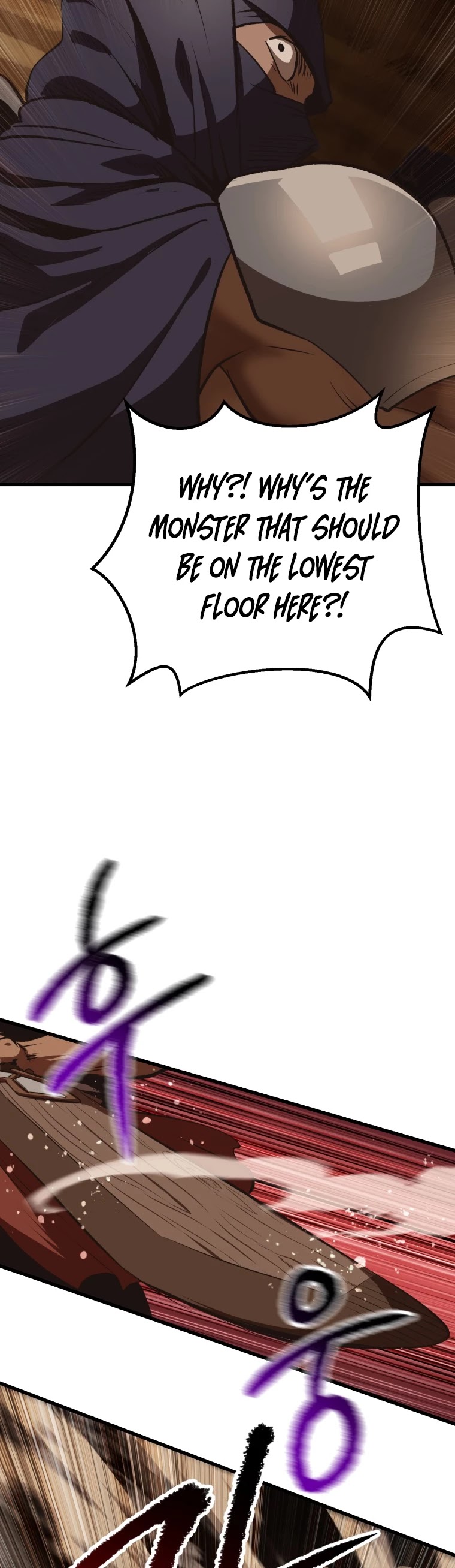 Survival Story of a Sword King in a Fantasy World Chapter 108 page 65 - Chapter 108