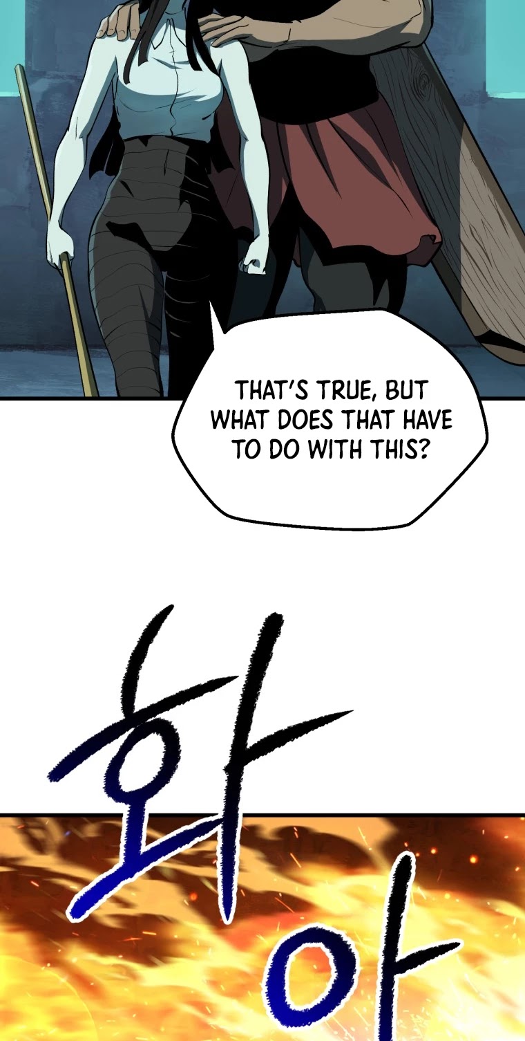 Survival Story of a Sword King in a Fantasy World Chapter 108 page 9 - Chapter 108