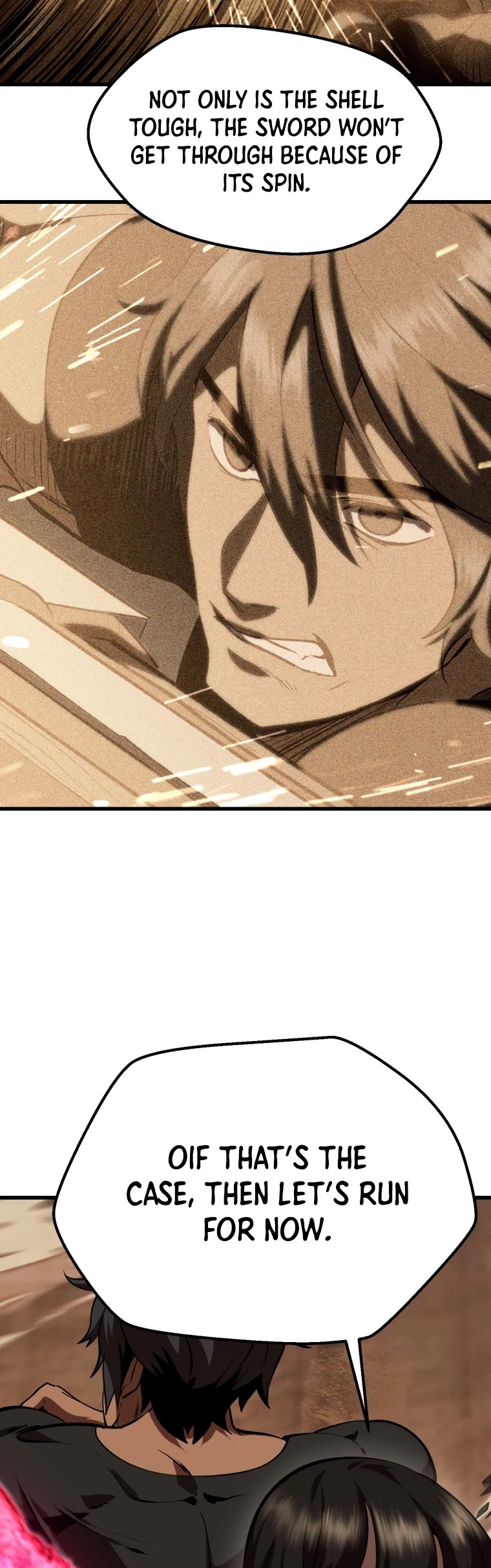 Survival Story of a Sword King in a Fantasy World Chapter 109 page 12 - Chapter 109