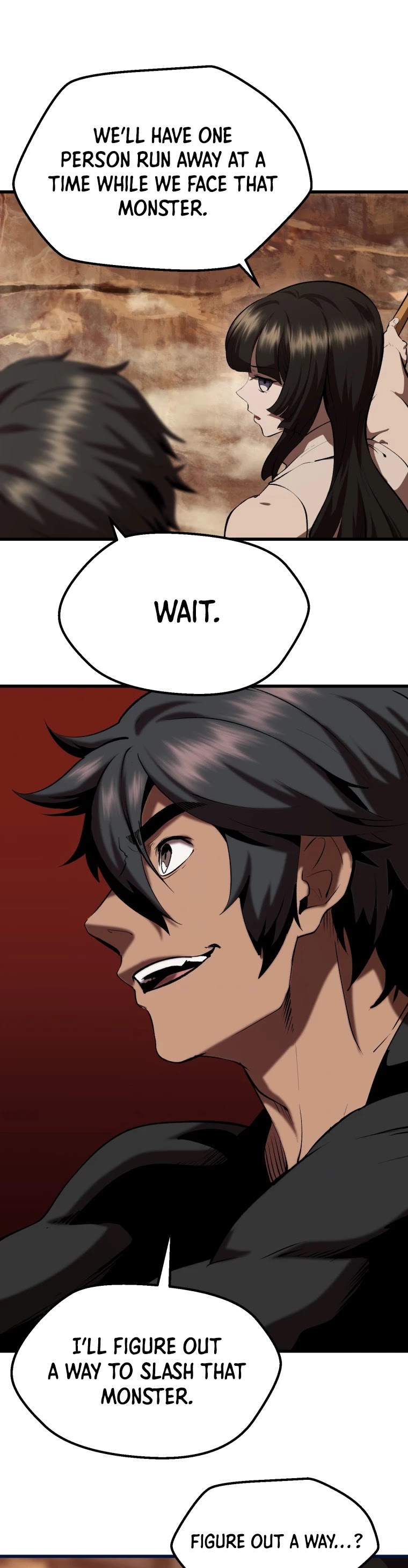 Survival Story of a Sword King in a Fantasy World Chapter 109 page 14 - Chapter 109