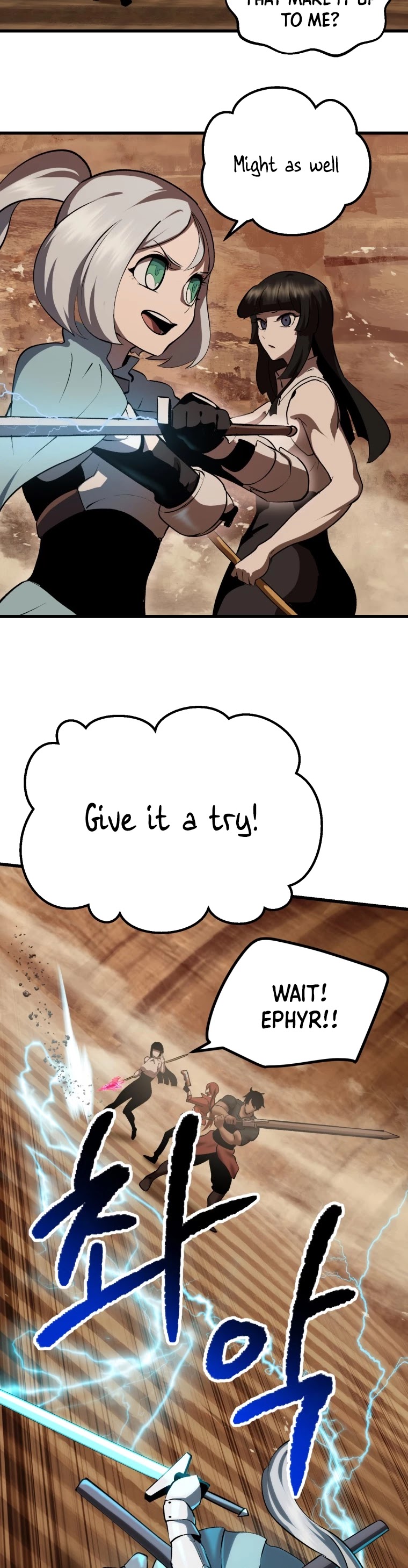 Survival Story of a Sword King in a Fantasy World Chapter 109 page 16 - Chapter 109