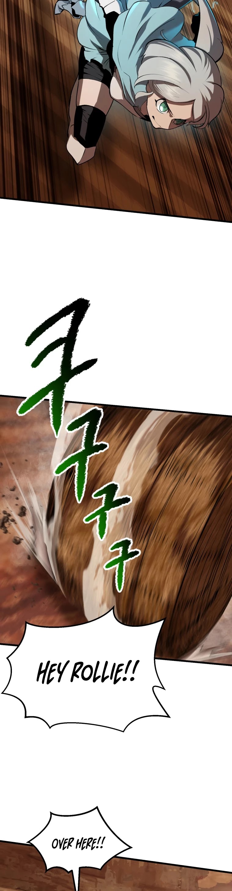 Survival Story of a Sword King in a Fantasy World Chapter 109 page 17 - Chapter 109