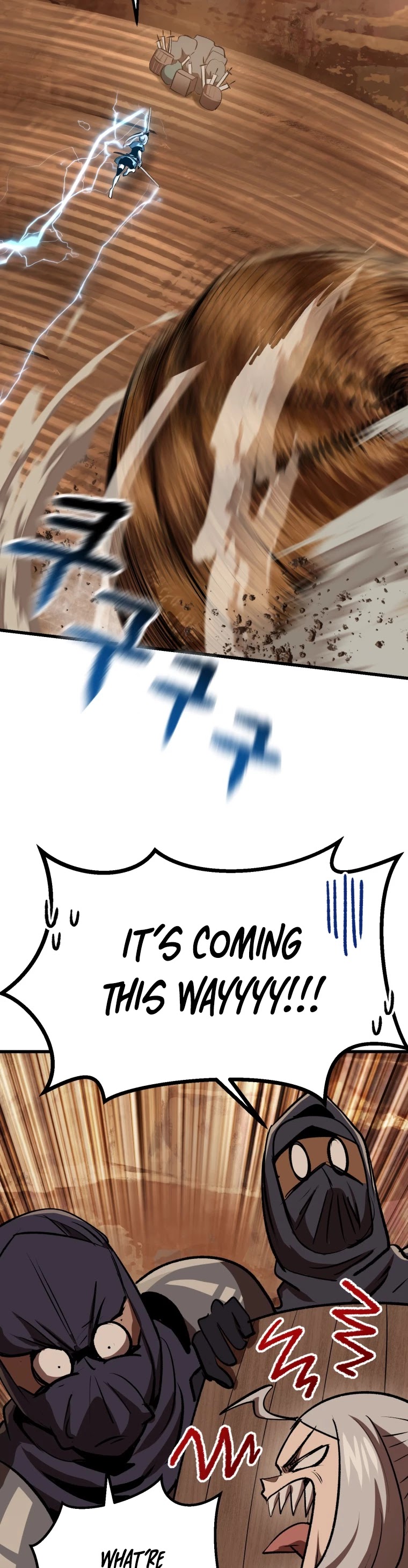 Survival Story of a Sword King in a Fantasy World Chapter 109 page 18 - Chapter 109