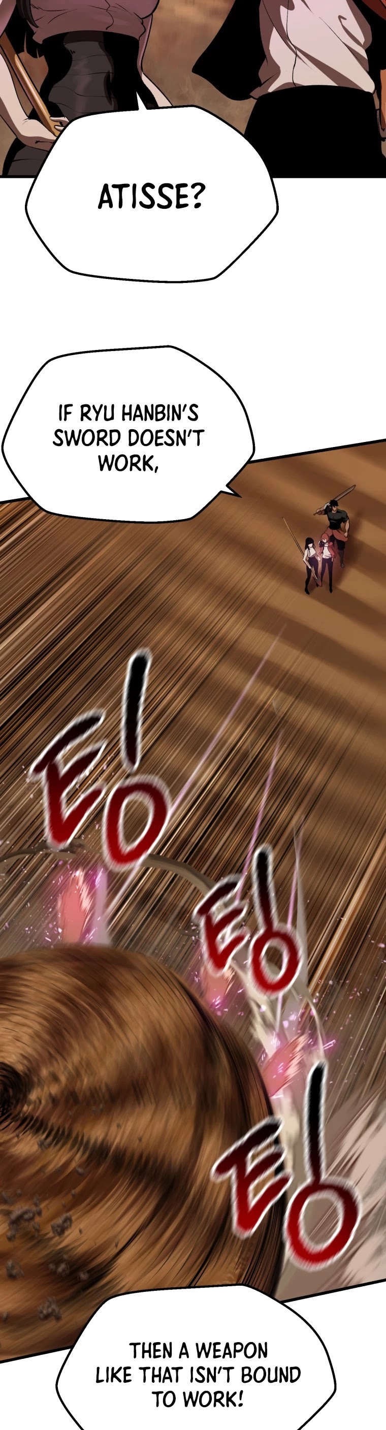 Survival Story of a Sword King in a Fantasy World Chapter 109 page 21 - Chapter 109