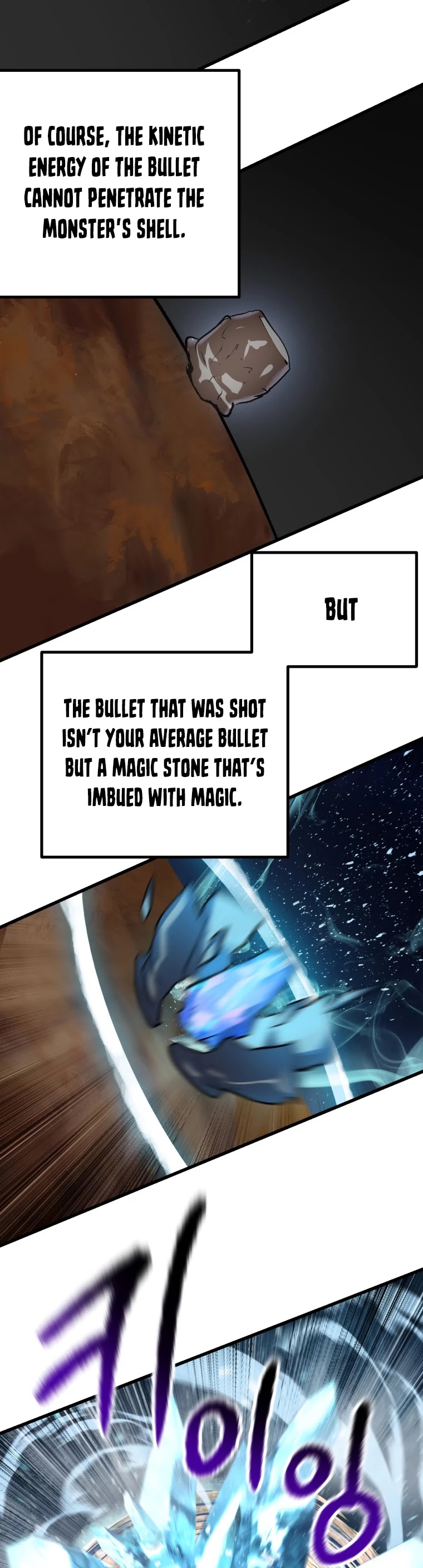 Survival Story of a Sword King in a Fantasy World Chapter 109 page 23 - Chapter 109