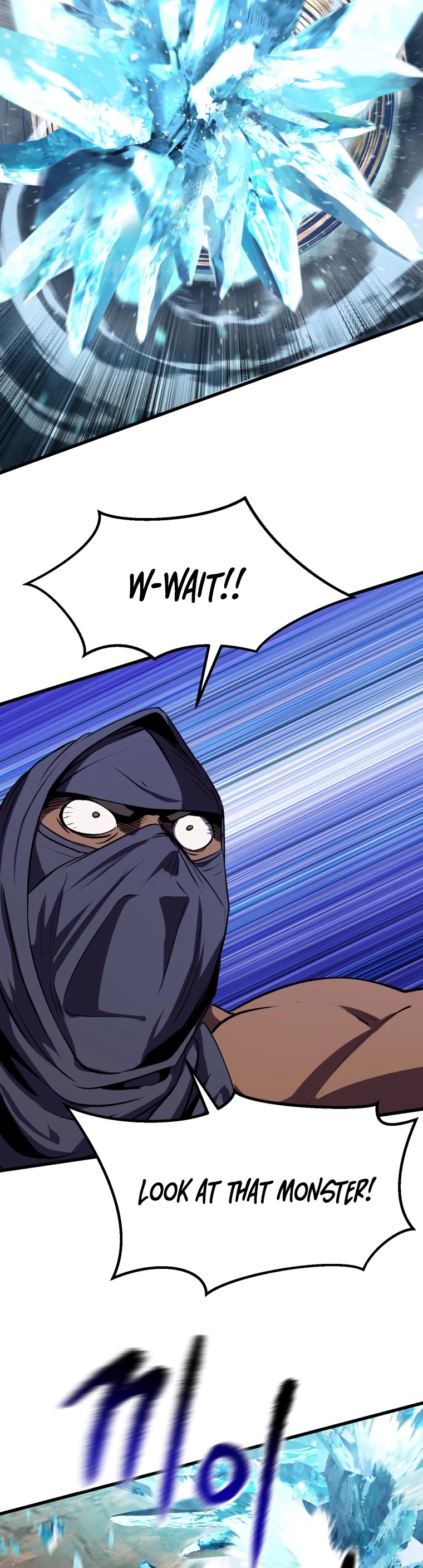 Survival Story of a Sword King in a Fantasy World Chapter 109 page 24 - Chapter 109