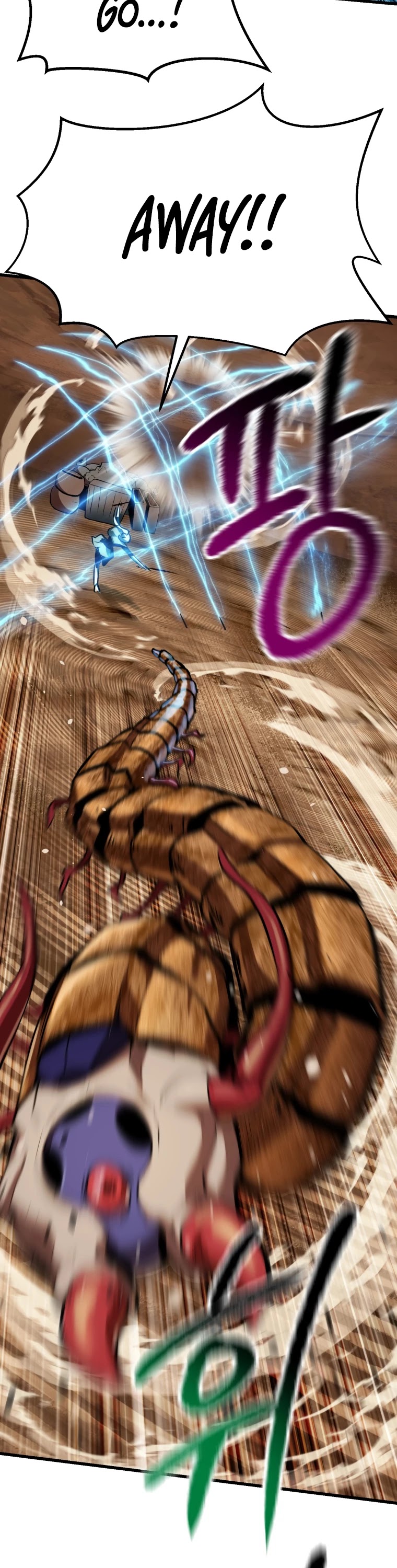 Survival Story of a Sword King in a Fantasy World Chapter 109 page 32 - Chapter 109
