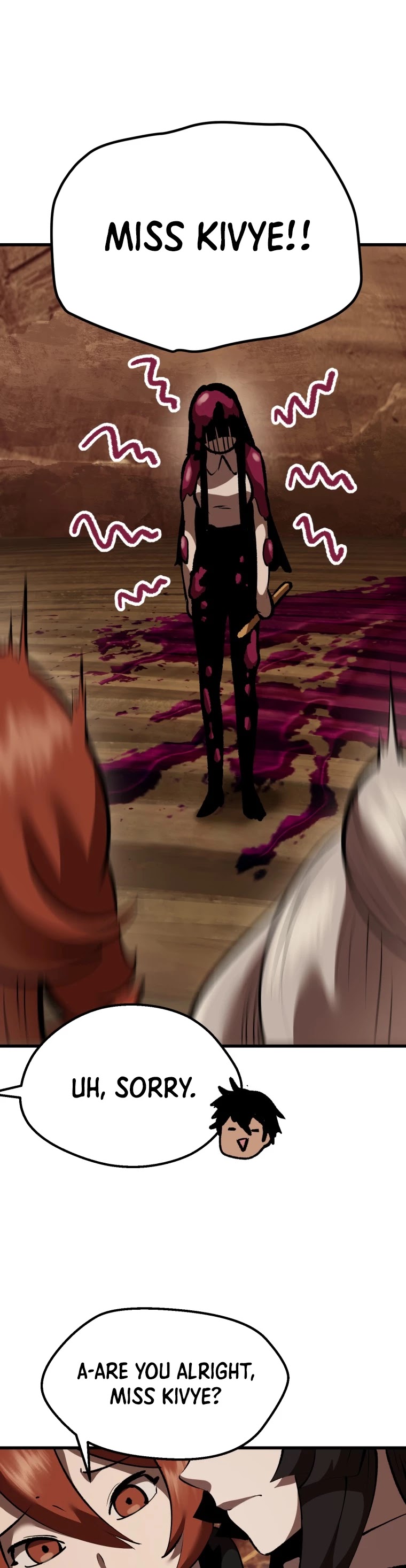 Survival Story of a Sword King in a Fantasy World Chapter 109 page 40 - Chapter 109