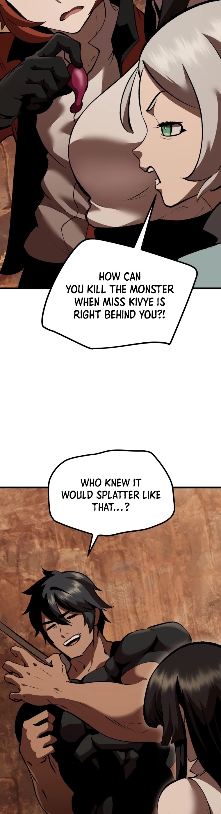 Survival Story of a Sword King in a Fantasy World Chapter 109 page 41 - Chapter 109