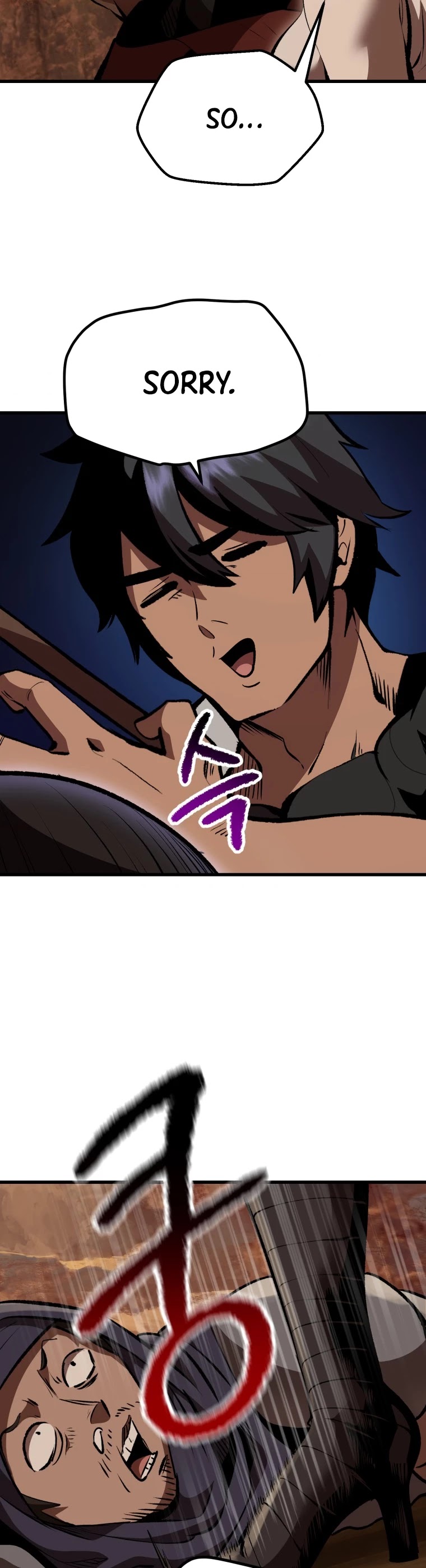 Survival Story of a Sword King in a Fantasy World Chapter 109 page 42 - Chapter 109