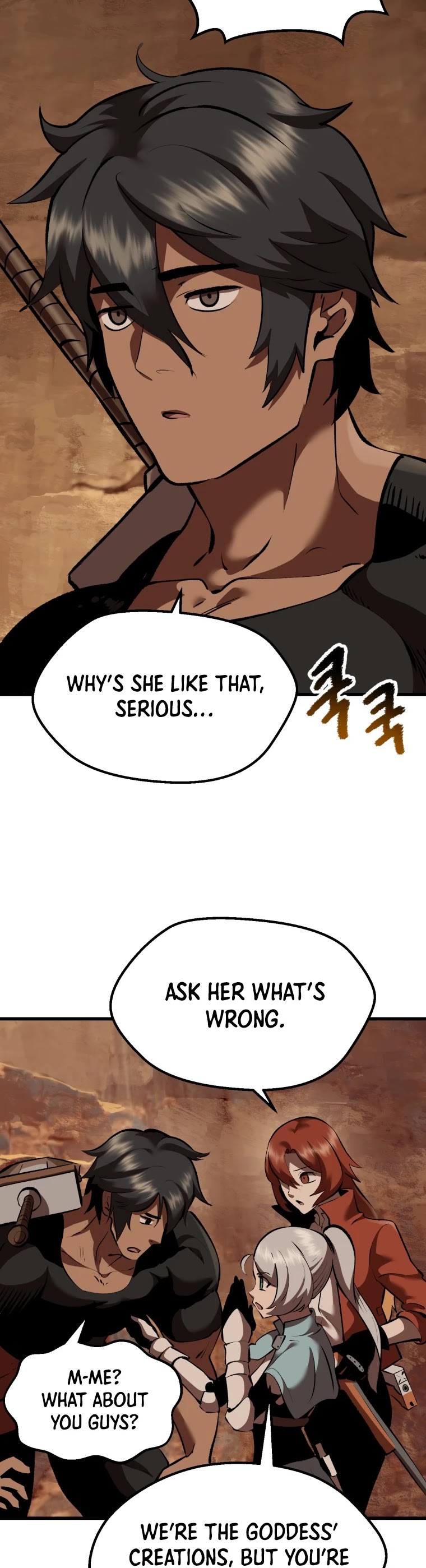 Survival Story of a Sword King in a Fantasy World Chapter 109 page 44 - Chapter 109