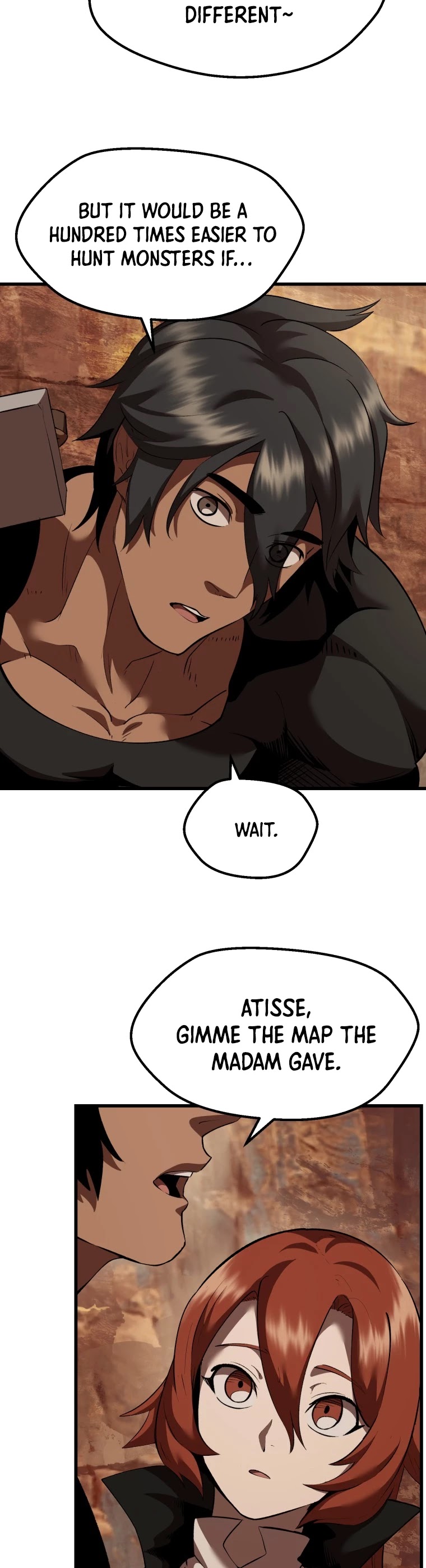 Survival Story of a Sword King in a Fantasy World Chapter 109 page 45 - Chapter 109