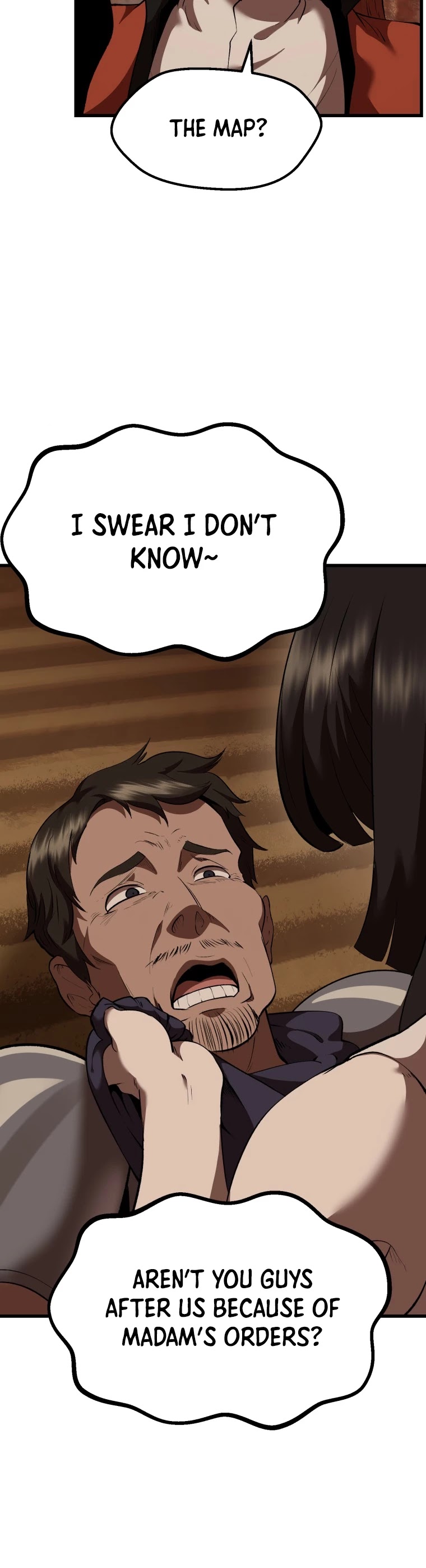 Survival Story of a Sword King in a Fantasy World Chapter 109 page 46 - Chapter 109