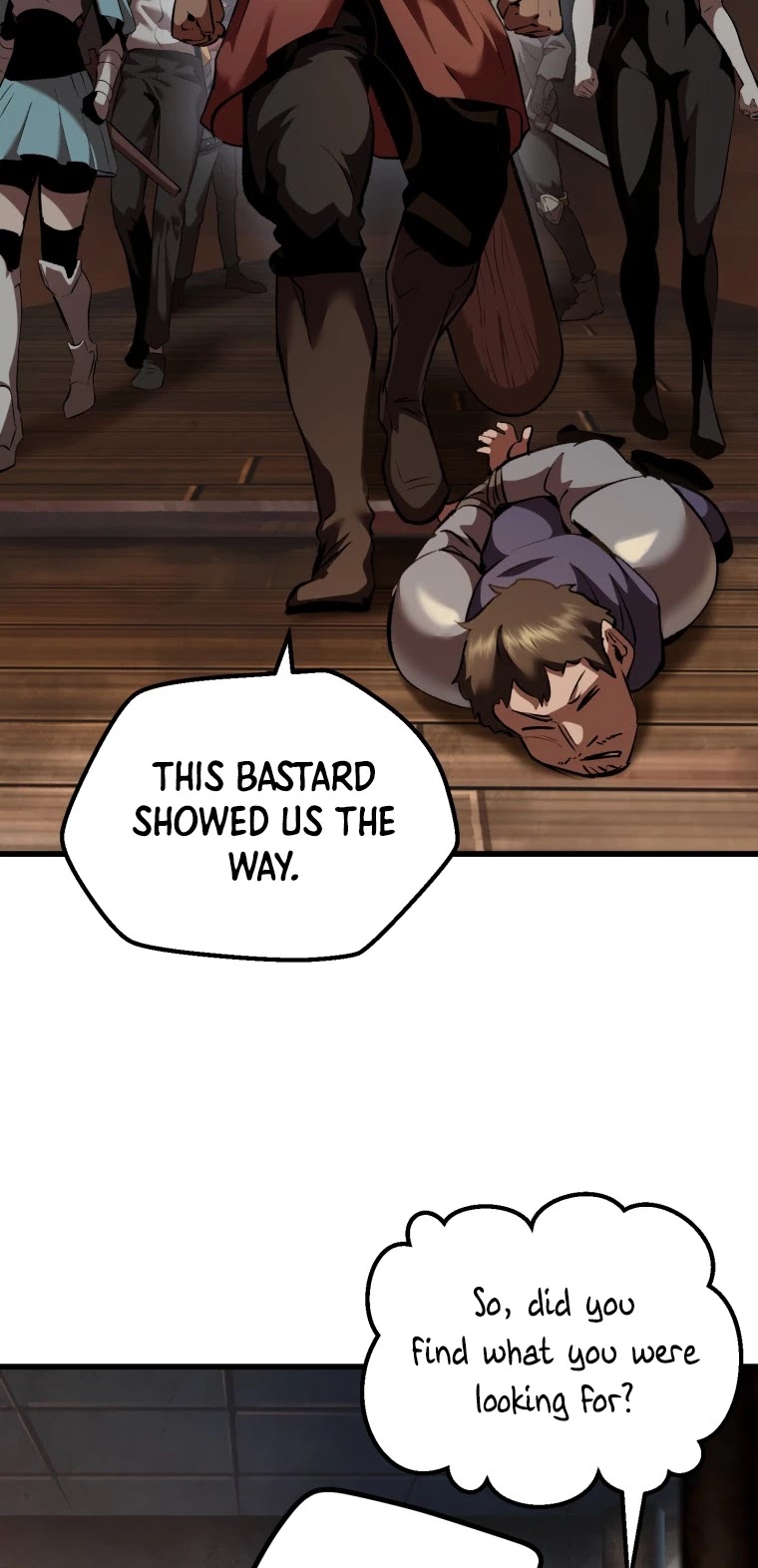 Survival Story of a Sword King in a Fantasy World Chapter 109 page 54 - Chapter 109