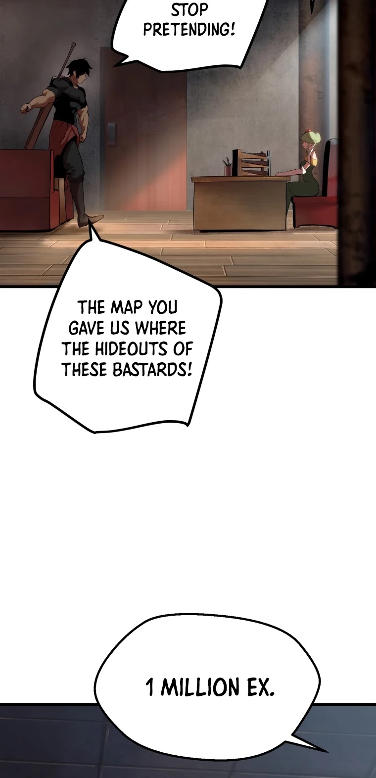Survival Story of a Sword King in a Fantasy World Chapter 109 page 55 - Chapter 109