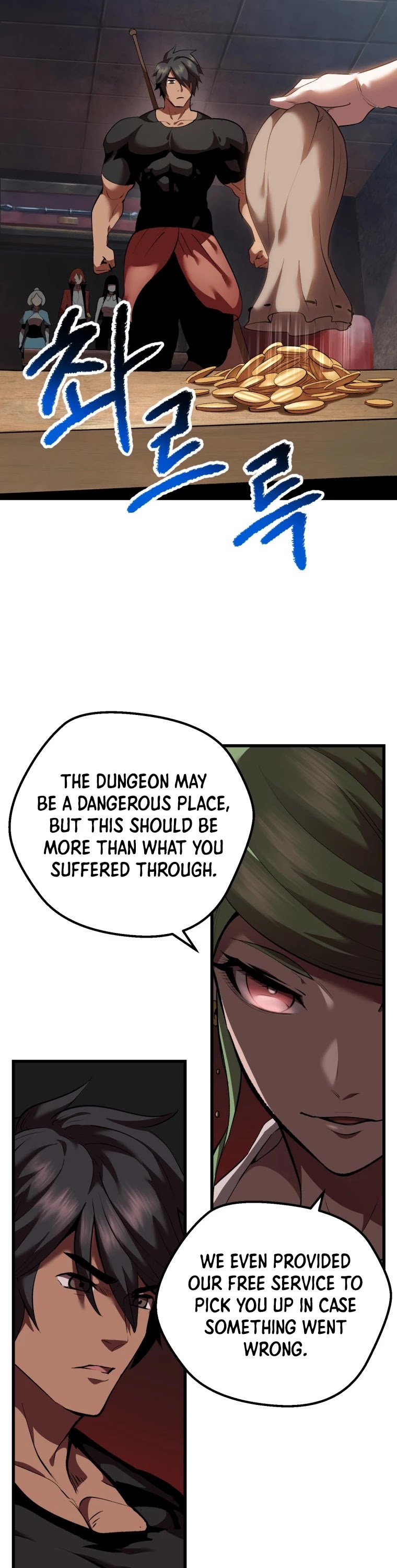 Survival Story of a Sword King in a Fantasy World Chapter 109 page 56 - Chapter 109