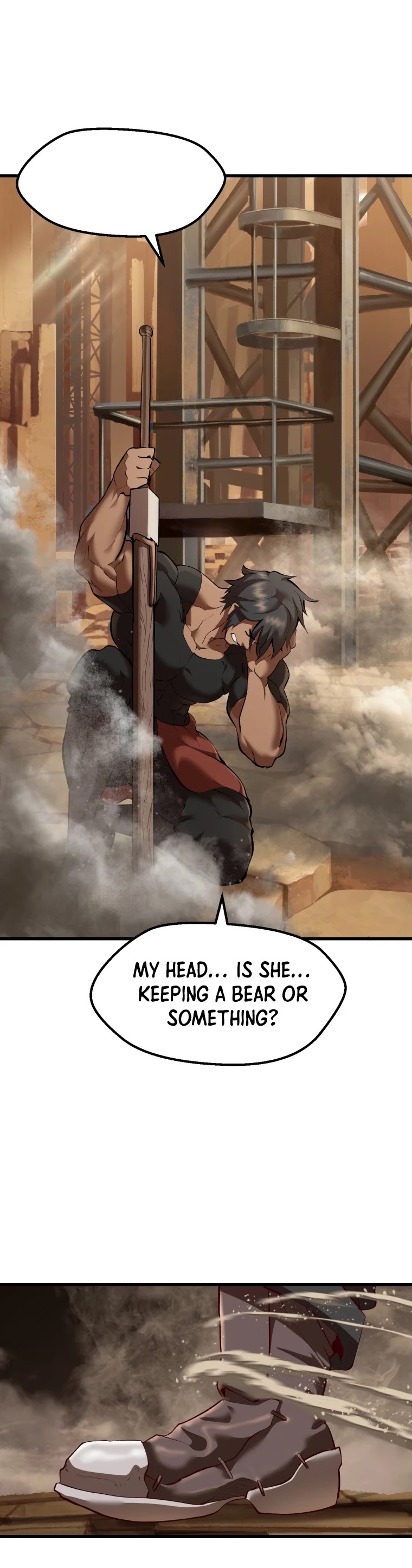 Survival Story of a Sword King in a Fantasy World Chapter 109 page 67 - Chapter 109