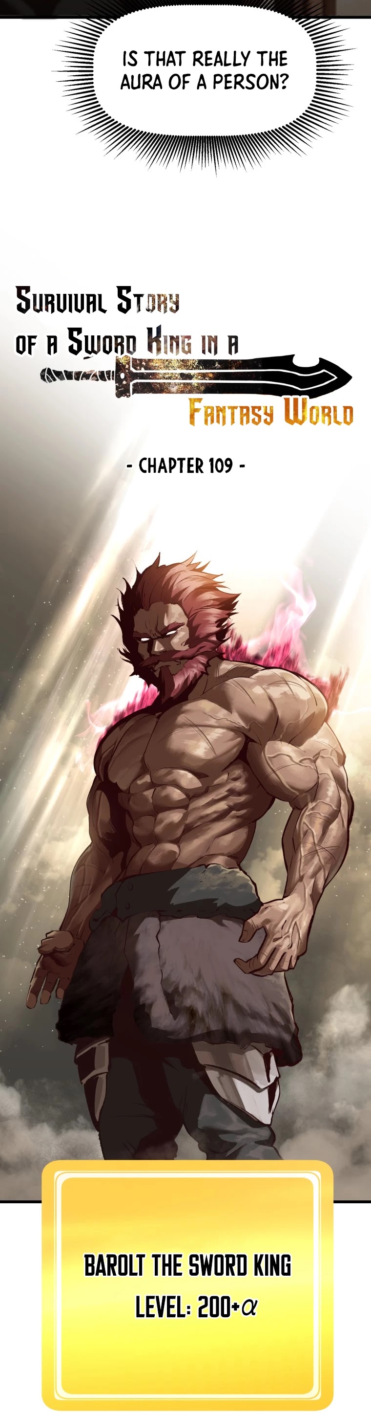 Survival Story of a Sword King in a Fantasy World Chapter 109 page 69 - Chapter 109