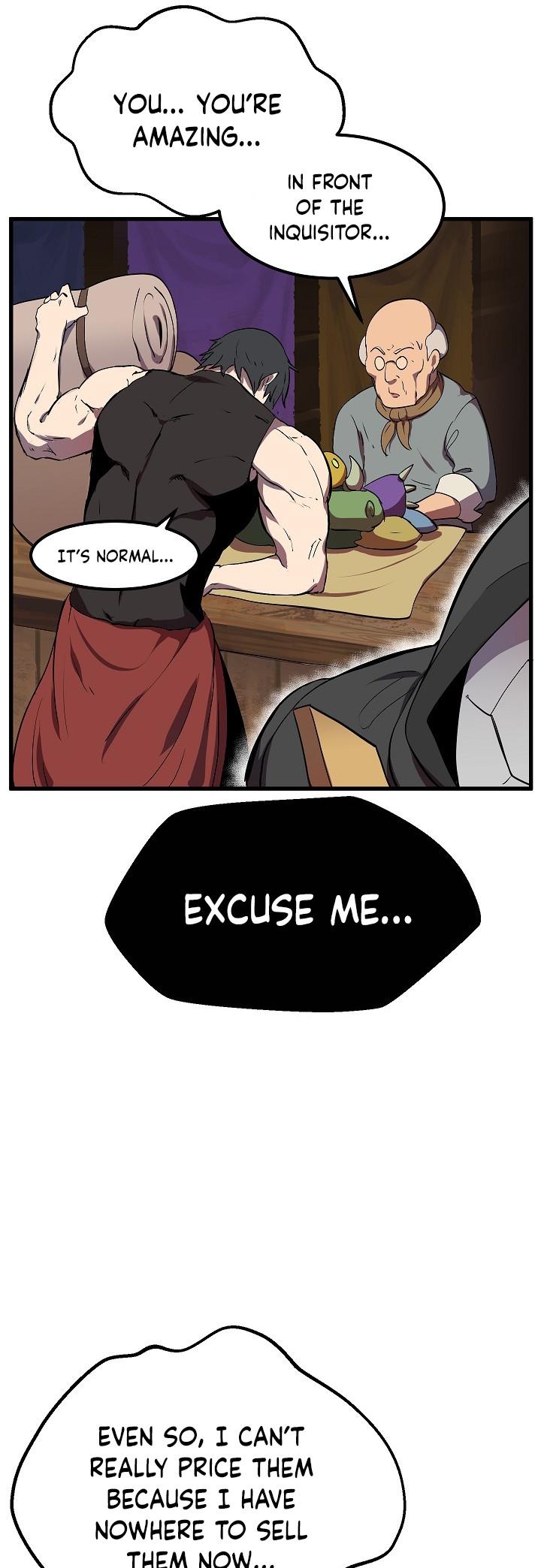Survival Story of a Sword King in a Fantasy World Chapter 11 page 10 - Chapter 11
