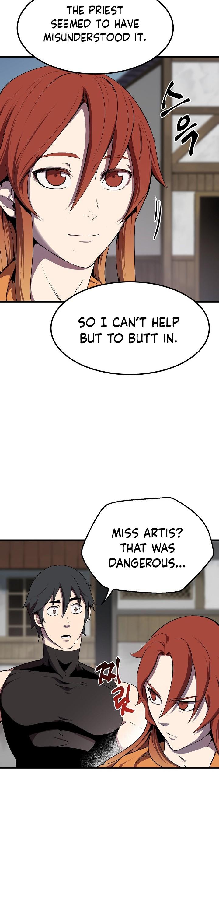 Survival Story of a Sword King in a Fantasy World Chapter 11 page 35 - Chapter 11