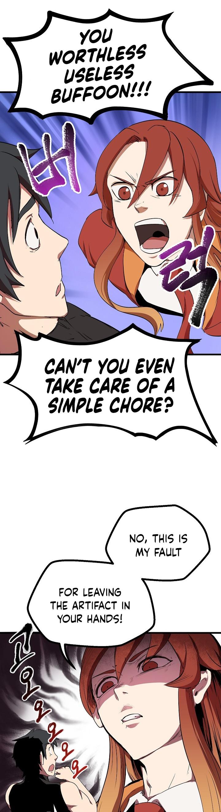 Survival Story of a Sword King in a Fantasy World Chapter 11 page 36 - Chapter 11