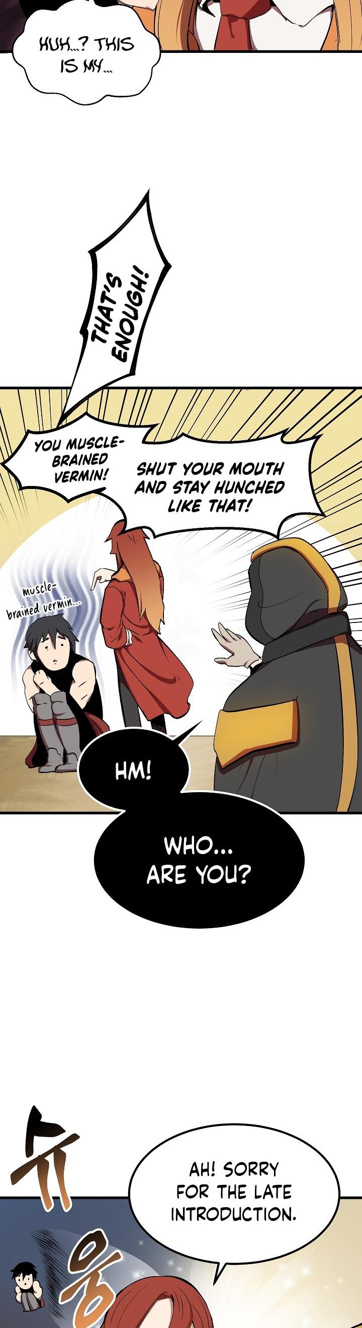 Survival Story of a Sword King in a Fantasy World Chapter 11 page 37 - Chapter 11
