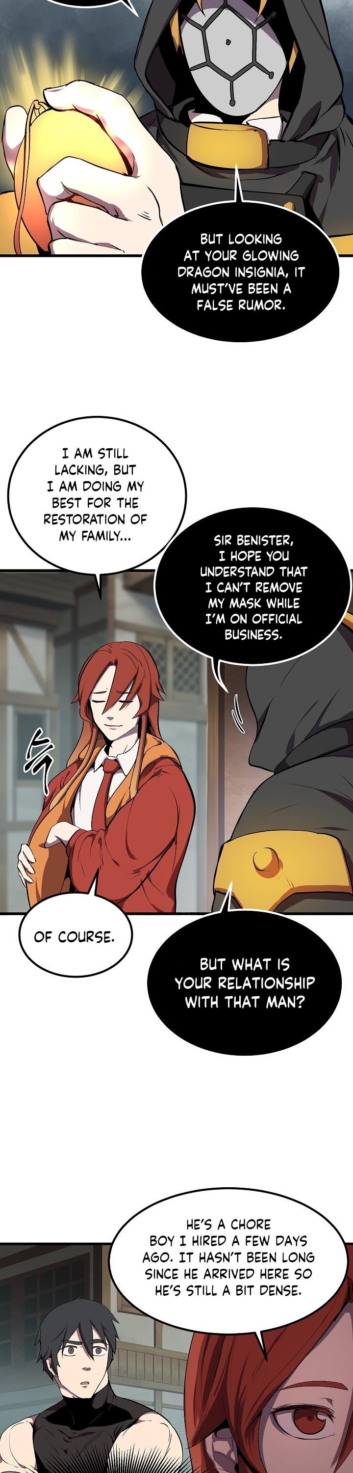 Survival Story of a Sword King in a Fantasy World Chapter 11 page 39 - Chapter 11
