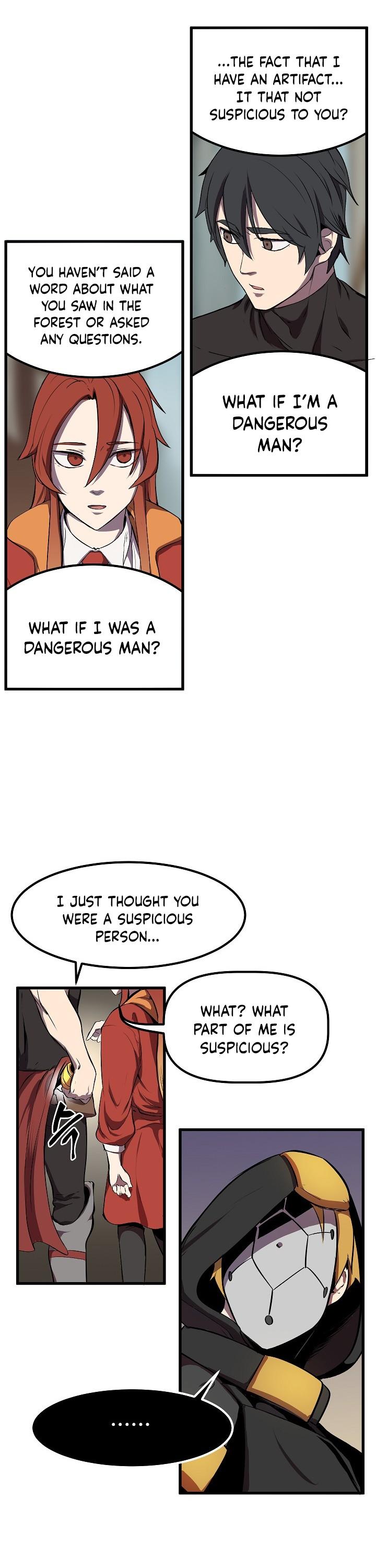 Survival Story of a Sword King in a Fantasy World Chapter 11 page 43 - Chapter 11