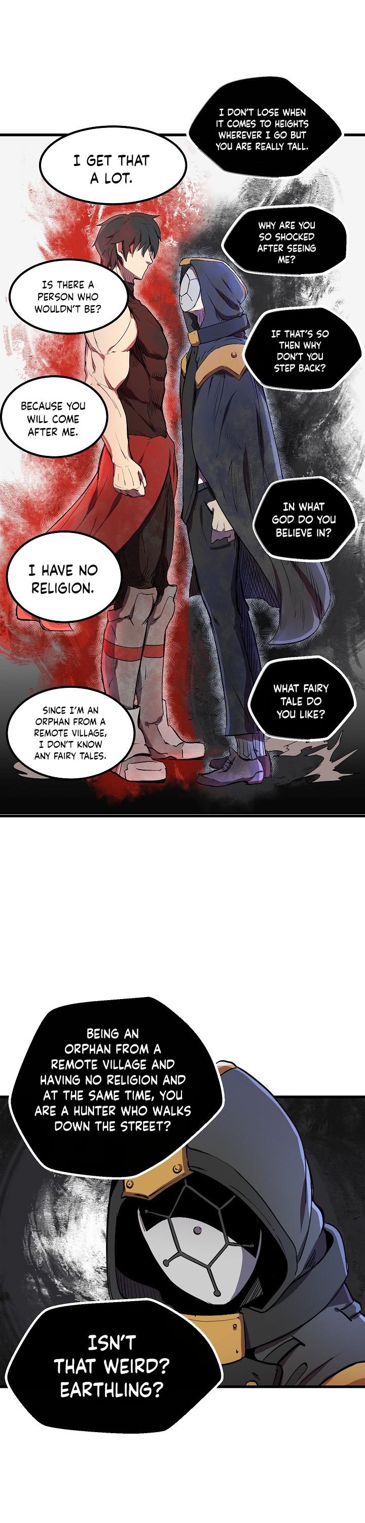 Survival Story of a Sword King in a Fantasy World Chapter 11 page 7 - Chapter 11
